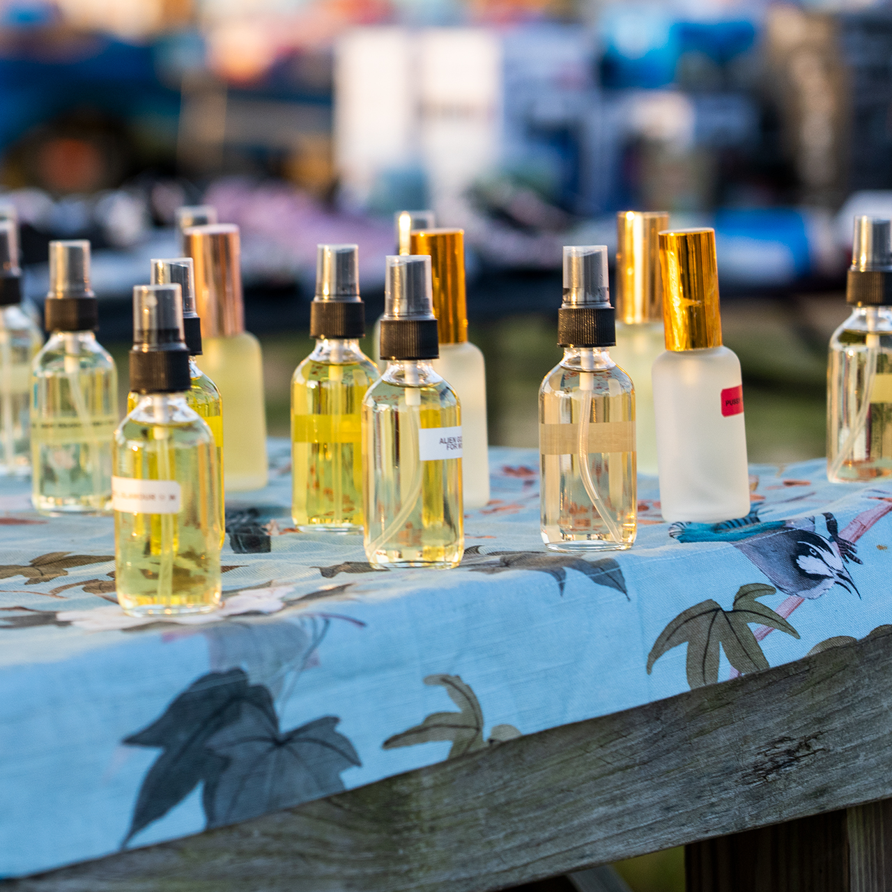 Fragrances